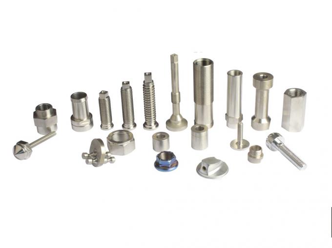 Pièces de usinage de fraisage de rotation de commande numérique par ordinateur de Brass Copper de fabricant professionnel