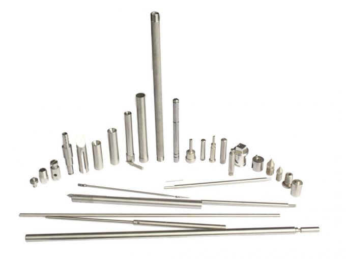 Pièces de usinage de fraisage de rotation de commande numérique par ordinateur de Brass Copper de fabricant professionnel