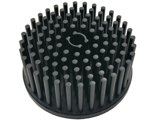 radiateur de 70mm LED, radiateur d'aileron de Pin 10Watt, radiateur d'aileron de Pin de 70mm, radiateur d'aileron de Pin 10Watt