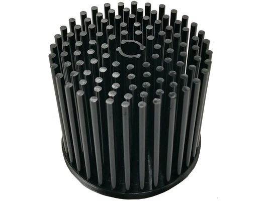 radiateur de 70mm LED, radiateur de 16Watt LED, radiateur d'aileron de Pin de 70mm, radiateur d'aileron de Pin de 70mm