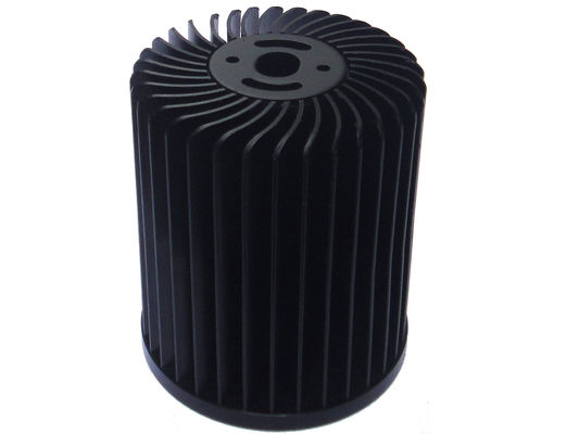 Écurie antirouille de radiateur de lumière de 65x75mm LED pour des appareils électroniques