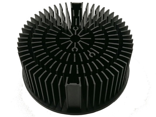 radiateur de 100mm LED, radiateur de 100mm LED, radiateur de 25Watt LED, radiateur forgé froid de 100mm, radiateur de forge froid de 100mm