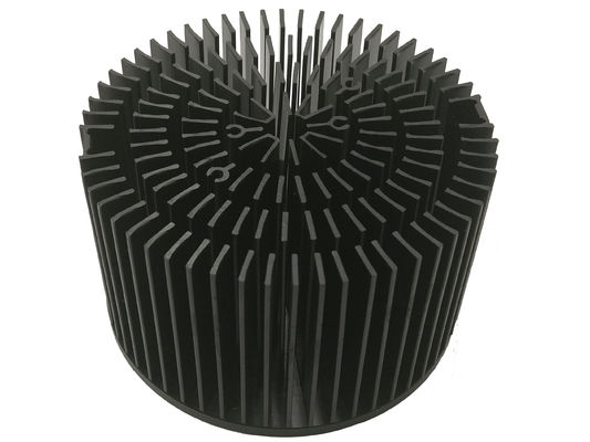 radiateur de 100mm LED, radiateur de 100mm LED, radiateur de 30Watt LED, radiateur forgé froid de 100mm, radiateur de forge froid de 100mm