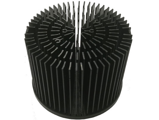 radiateur de 100mm LED, radiateur de 100mm LED, radiateur de 35Watt LED, 35W radiateur forgé froid, radiateur 35W de forge froid