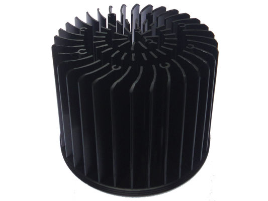 Dissipateur de chaleur LED 100 mm, radiateur LED 100 mm, radiateur LED 30 W, dissipateur thermique forgé à froid 32 W, dissipateur thermique forgé à froid 35 W.