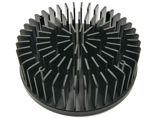 Anti oxydation forgée froide universelle de radiateur pour l'espace