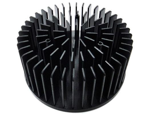 40 watts LED ont forgé corrosion de radiateur en aluminium de radiateur l'anti
