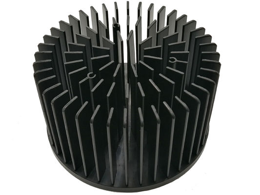 Radiateur forgé froid industriel, radiateur en aluminium anticorrosif de LED