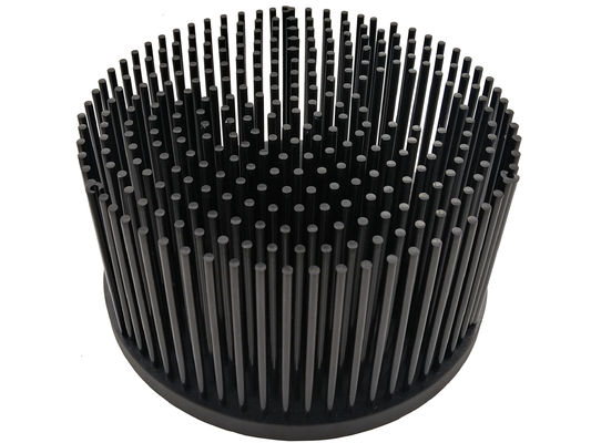 Pin Fin Forged Heat Sink pratique universel pour la lumière d'usine