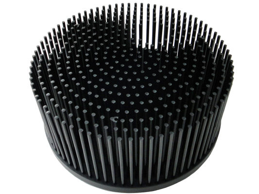 Matériel de la corrosion AL1070 de radiateur forgé par lumière antirouille de LED anti