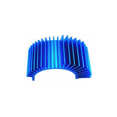 Profils en aluminium anticorrosifs d'extrusion pour l'électronique antirouille