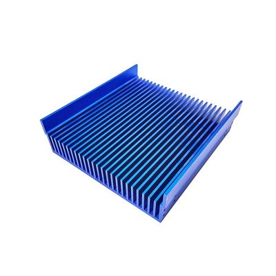 Profils en aluminium anticorrosifs d'extrusion pour l'électronique antirouille