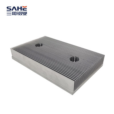biens anticorrosifs faits sur commande de 6061 6063 profils en aluminium d'extrusion