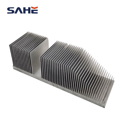 biens anticorrosifs faits sur commande de 6061 6063 profils en aluminium d'extrusion
