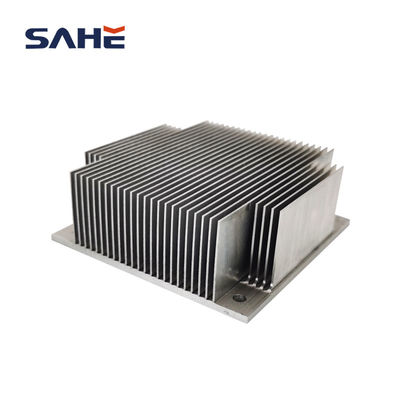 biens anticorrosifs faits sur commande de 6061 6063 profils en aluminium d'extrusion