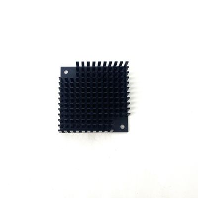 Radiateur anodisé universel de place, anti radiateur de commande numérique par ordinateur de corrosion