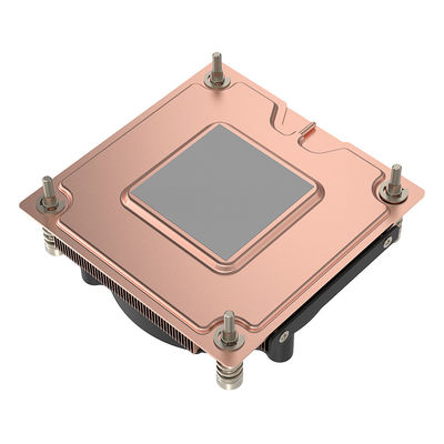 Biens anticorrosifs de radiateur en aluminium de cuivre industriel d'OEM