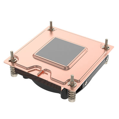 Biens anticorrosifs de radiateur en aluminium de cuivre industriel d'OEM