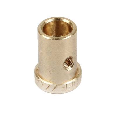 Tolérance de fraisage de rotation pratique 0.01-0.05mm de pièces de la commande numérique par ordinateur ISO9001