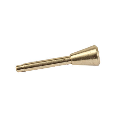Tolérance de fraisage de rotation pratique 0.01-0.05mm de pièces de la commande numérique par ordinateur ISO9001