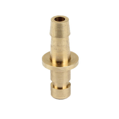 Tolérance de fraisage de rotation pratique 0.01-0.05mm de pièces de la commande numérique par ordinateur ISO9001