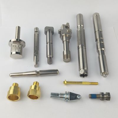 Services de usinage universels de rotation de pièces de commande numérique par ordinateur d'acier inoxydable de voiture