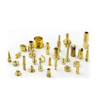 Corrosion pratique de rotation de pièces de commande numérique par ordinateur de précision d'api 650 anti