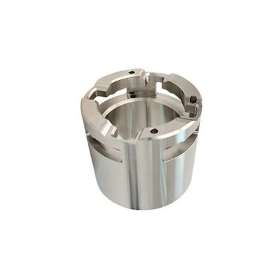 Corrosion pratique de rotation de pièces de commande numérique par ordinateur de précision d'api 650 anti