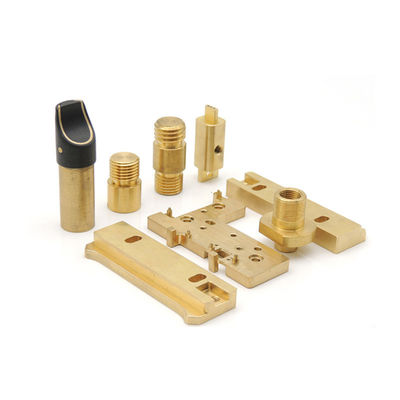 Corrosion pratique de rotation de pièces de commande numérique par ordinateur de précision d'api 650 anti