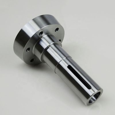 Commande numérique par ordinateur antirouille automatique tournant les pièces en aluminium, pièces tournées par haute précision anticorrosives