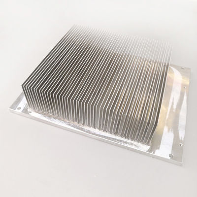 Inverter AC Driver AL Dissipateur de chaleur dans l'électronique de puissance polyvalente