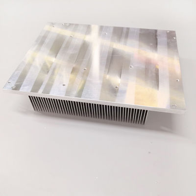 Inverter AC Driver AL Dissipateur de chaleur dans l'électronique de puissance polyvalente