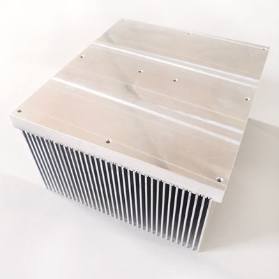 Radiateur époxyde pratique d'alliage, radiateurs en aluminium faits sur commande anticorrosifs
