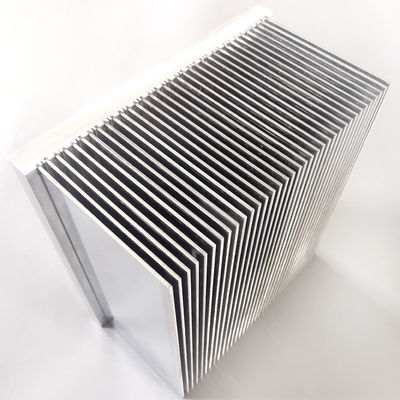 Radiateur époxyde pratique d'alliage, radiateurs en aluminium faits sur commande anticorrosifs
