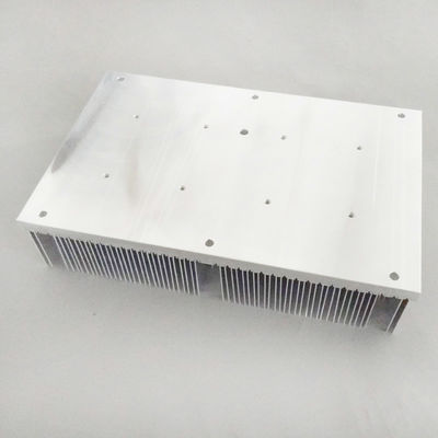 Radiateur plus frais thermoélectrique stable, écarteur en aluminium universel de la chaleur