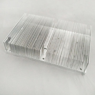 Radiateur plus frais thermoélectrique stable, écarteur en aluminium universel de la chaleur