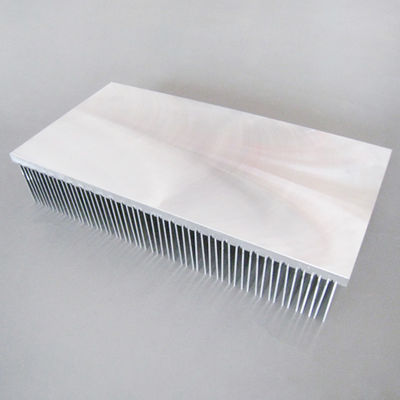 Dissipateur thermique électronique d'inverseur de puissance pratique pour le convertisseur de fréquence