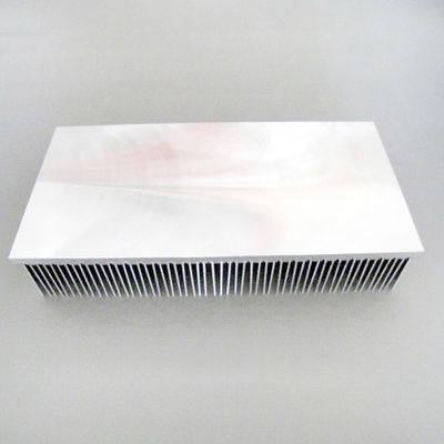 Dissipateur thermique électronique d'inverseur de puissance pratique pour le convertisseur de fréquence