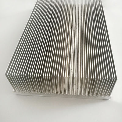 Couleur d'argent de corrosion de radiateur électronique d'UPS de semi-conducteur anti