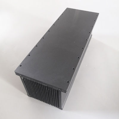 Radiateur en aluminium anodisé antirouille, profil en aluminium anticorrosif de radiateur