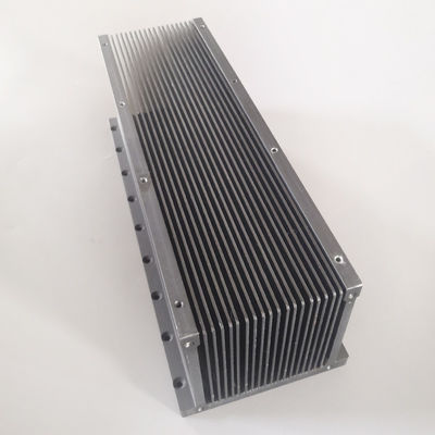 Radiateur en aluminium anodisé antirouille, profil en aluminium anticorrosif de radiateur