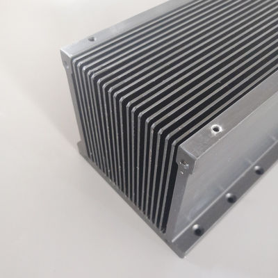Radiateur en aluminium anodisé antirouille, profil en aluminium anticorrosif de radiateur
