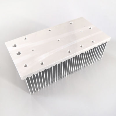 Biens électroniques 200x66x100MM d'inverseur de radiateur de machine de soudure