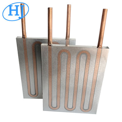 Radiateur à dissipateur de chaleur 12 V CC Consommation d'énergie de 2,4 W pour l'alimentation électrique