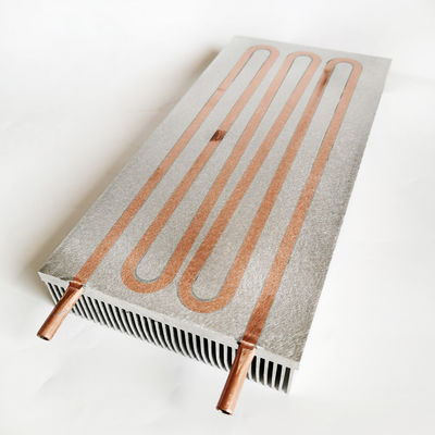 Peindre le radiateur refroidi à l'eau 120x30x250mm de radiateur pour le mien
