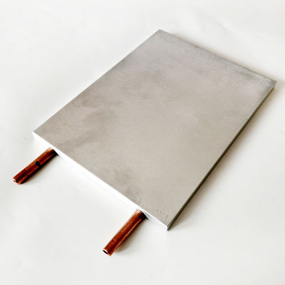 6 boucles dégraissant le refroidissement par l'eau de radiateur de radiateur 180x240x12mm