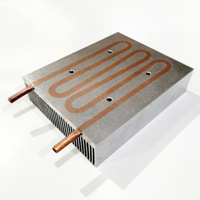 45CFM 120x120x25 mm évier de chaleur du radiateur
