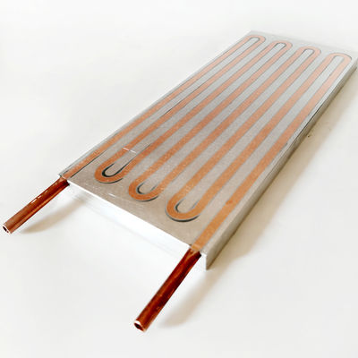 Anti soufflage de sable de refroidissement par l'eau de radiateur de radiateur de corrosion pratique