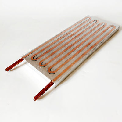 Anti soufflage de sable de refroidissement par l'eau de radiateur de radiateur de corrosion pratique
