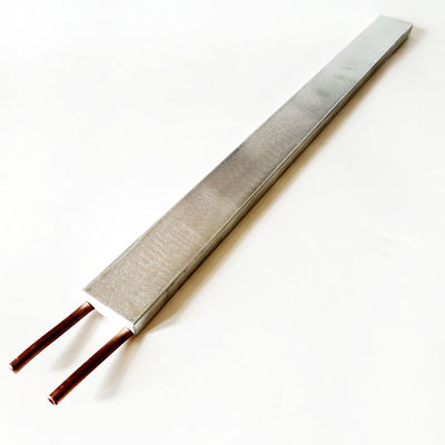 plat froid de radiateur de radiateur de 40x480x12mm avec le tonnelier incorporé Tubes
